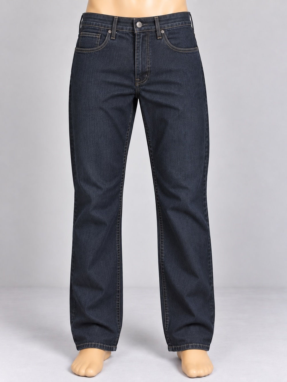 Levi’s 514 Slim Straight Jeans Men’s 34x32 Dark Indigo Denim NWOT